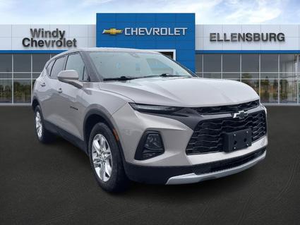 2021 Chevrolet Blazer Pasco WA