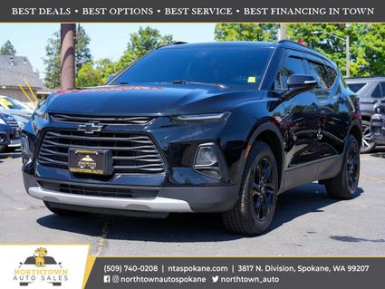 2021 Chevrolet Blazer Spokane WA