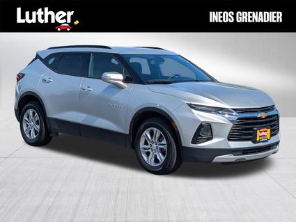 2020 Chevrolet Blazer Minneapolis MN