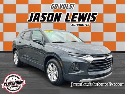 2019 Chevrolet Blazer Sparta TN