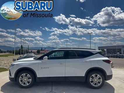 2019 Chevrolet Blazer Missoula MT
