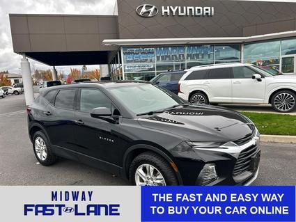 2020 Chevrolet Blazer Post Falls ID