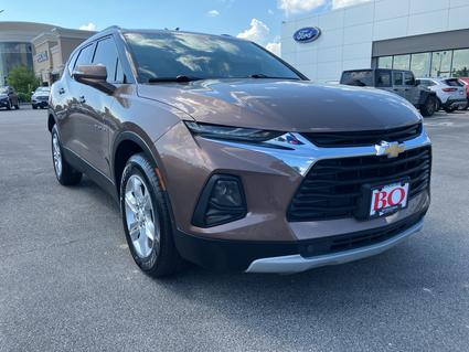 2020 Chevrolet Blazer Ellisville MO
