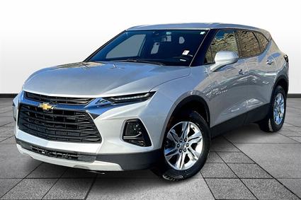 2021 Chevrolet Blazer Rock Springs WY