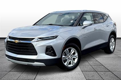 2021 Chevrolet Blazer Rock Springs WY