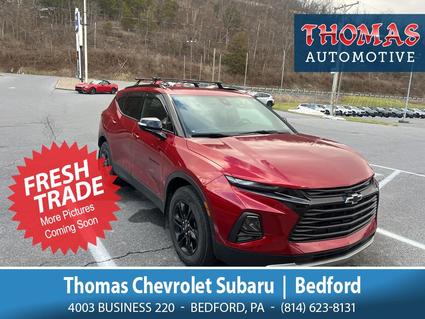 2021 Chevrolet Blazer Bedford PA