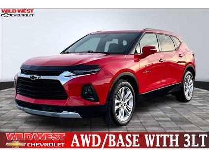 2019 Chevrolet Blazer Yerington NV