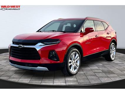 2019 Chevrolet Blazer Yerington NV