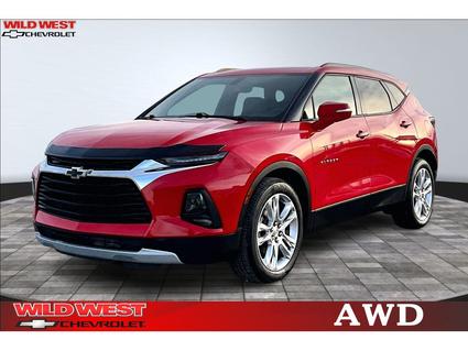 2019 Chevrolet Blazer Yerington NV
