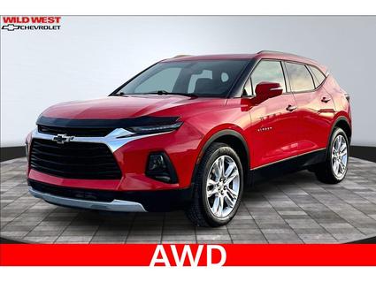 2019 Chevrolet Blazer Yerington NV