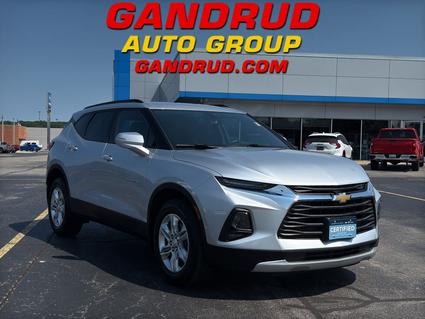 2020 Chevrolet Blazer Green Bay WI