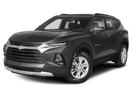 2021 Chevrolet Blazer Fargo ND
