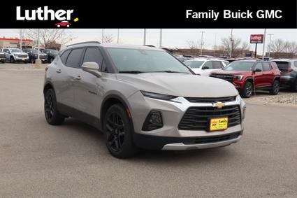 2021 Chevrolet Blazer Fargo ND