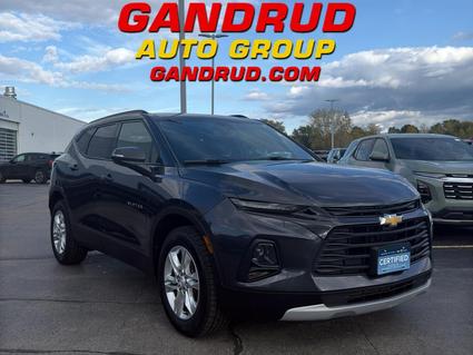 2021 Chevrolet Blazer Green Bay WI