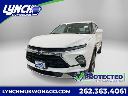 2023 Chevrolet Blazer Mukwonago WI