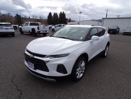 2019 Chevrolet Blazer Cody WY