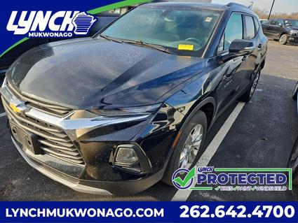 2020 Chevrolet Blazer Mukwonago WI