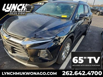 2020 Chevrolet Blazer Mukwonago WI
