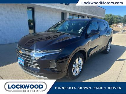 2020 Chevrolet Blazer Marshall MN
