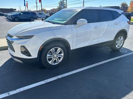 2020 Chevrolet Blazer Tullahoma TN
