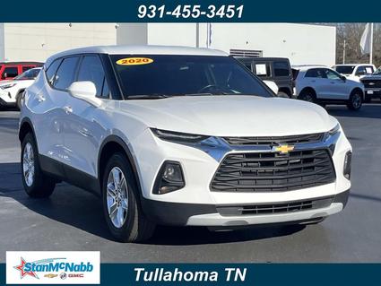 2020 Chevrolet Blazer Tullahoma TN