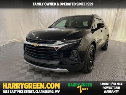 2020 Chevrolet Blazer Clarksburg WV