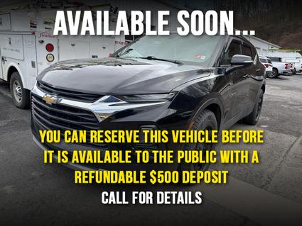 2020 Chevrolet Blazer Clarksburg WV