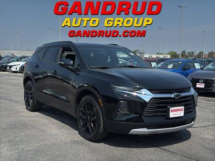 2021 Chevrolet Blazer Green Bay WI