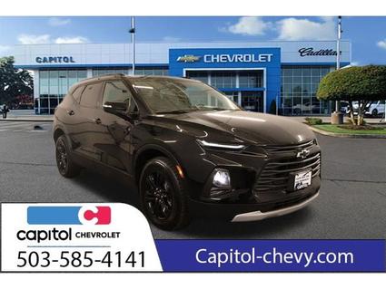 2021 Chevrolet Blazer Salem OR