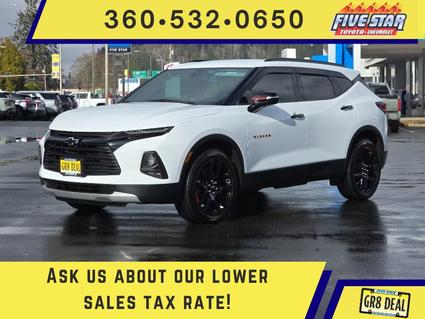 2021 Chevrolet Blazer Aberdeen WA