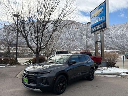 2021 Chevrolet Blazer Glenwood Springs CO