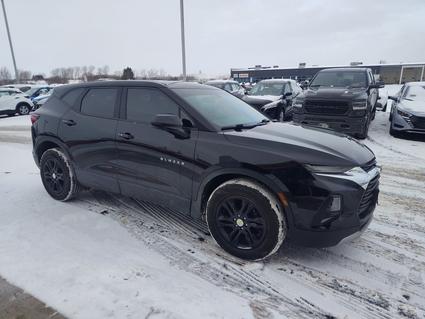 2020 Chevrolet Blazer Sheboygan WI