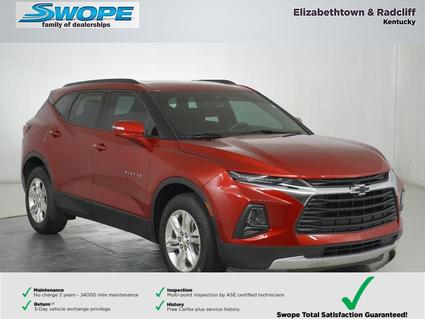2021 Chevrolet Blazer Elizabethtown KY