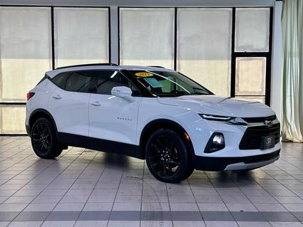 2019 Chevrolet Blazer Demotte IN