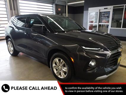 2021 Chevrolet Blazer Van Wert OH