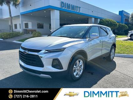 2021 Chevrolet Blazer Clearwater FL