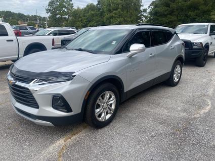 2020 Chevrolet Blazer Newberry SC