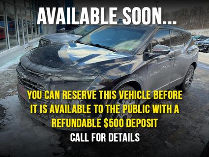 2021 Chevrolet Blazer Clarksburg WV