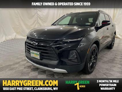 2021 Chevrolet Blazer Clarksburg WV