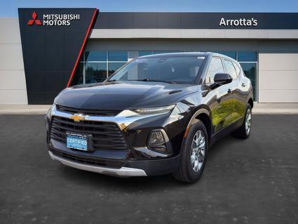2021 Chevrolet Blazer Spokane WA
