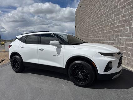2020 Chevrolet Blazer Jerome ID