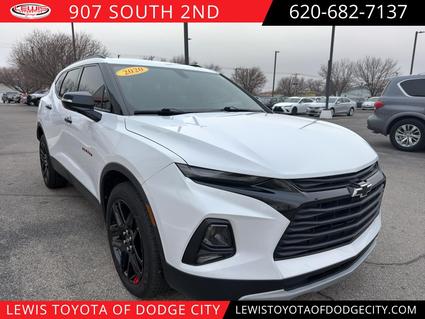 2020 Chevrolet Blazer Dodge City KS