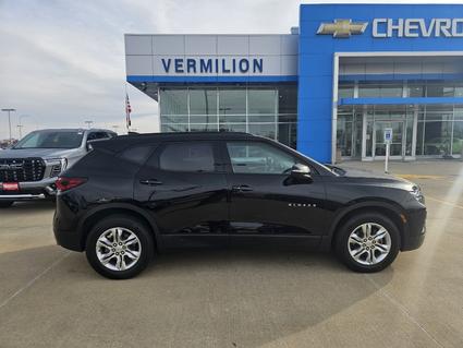 2019 Chevrolet Blazer Tilton IL