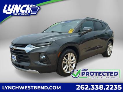 2019 Chevrolet Blazer West Bend WI