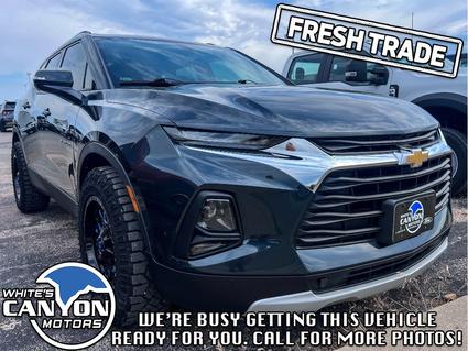 2020 Chevrolet Blazer Spearfish SD