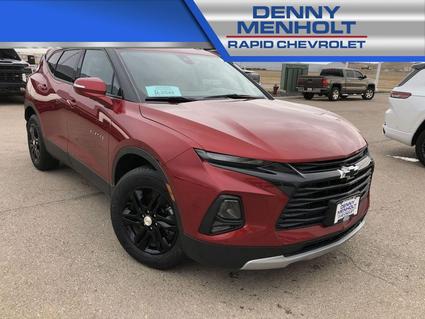 2021 Chevrolet Blazer Rapid City SD