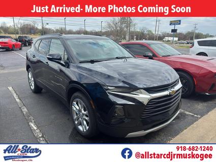 2020 Chevrolet Blazer Muskogee OK