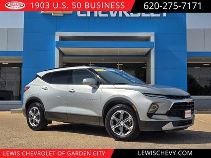 2024 Chevrolet Blazer Garden City KS
