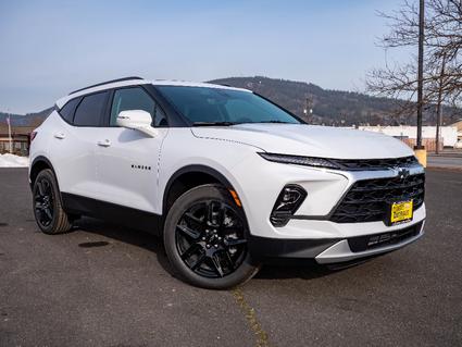 2026 Chevrolet Blazer Colville WA