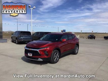 2026 Chevrolet Blazer Hardin MT